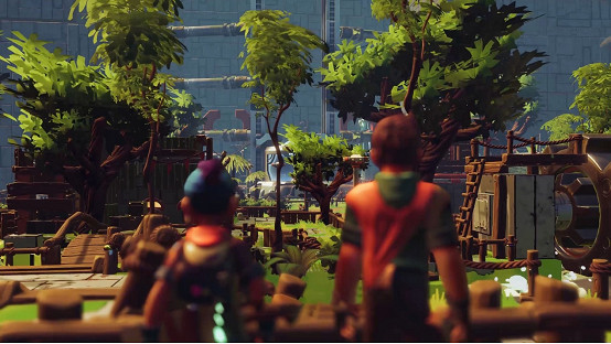 在科幻世界中追尋記憶 動作遊戲《XEL》正式上架