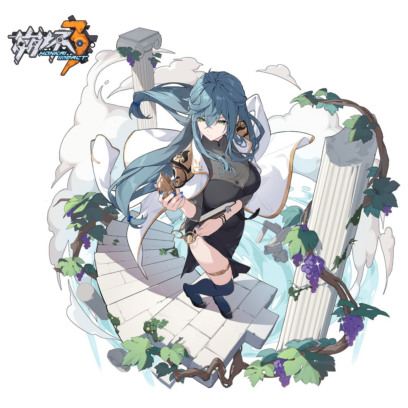 《崩壞3》芝諾聖痕怎麽樣 芝諾套強度介紹 《崩壞3》芝諾聖痕怎麽樣 芝諾套強度介紹