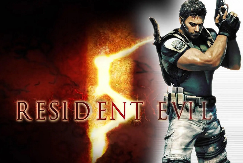 4來了5還會遠麽？《惡靈古堡5》該不該重置引粉絲爭議