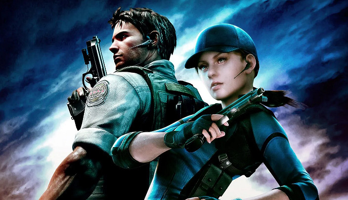 4來了5還會遠麽？《惡靈古堡5》該不該重置引粉絲爭議