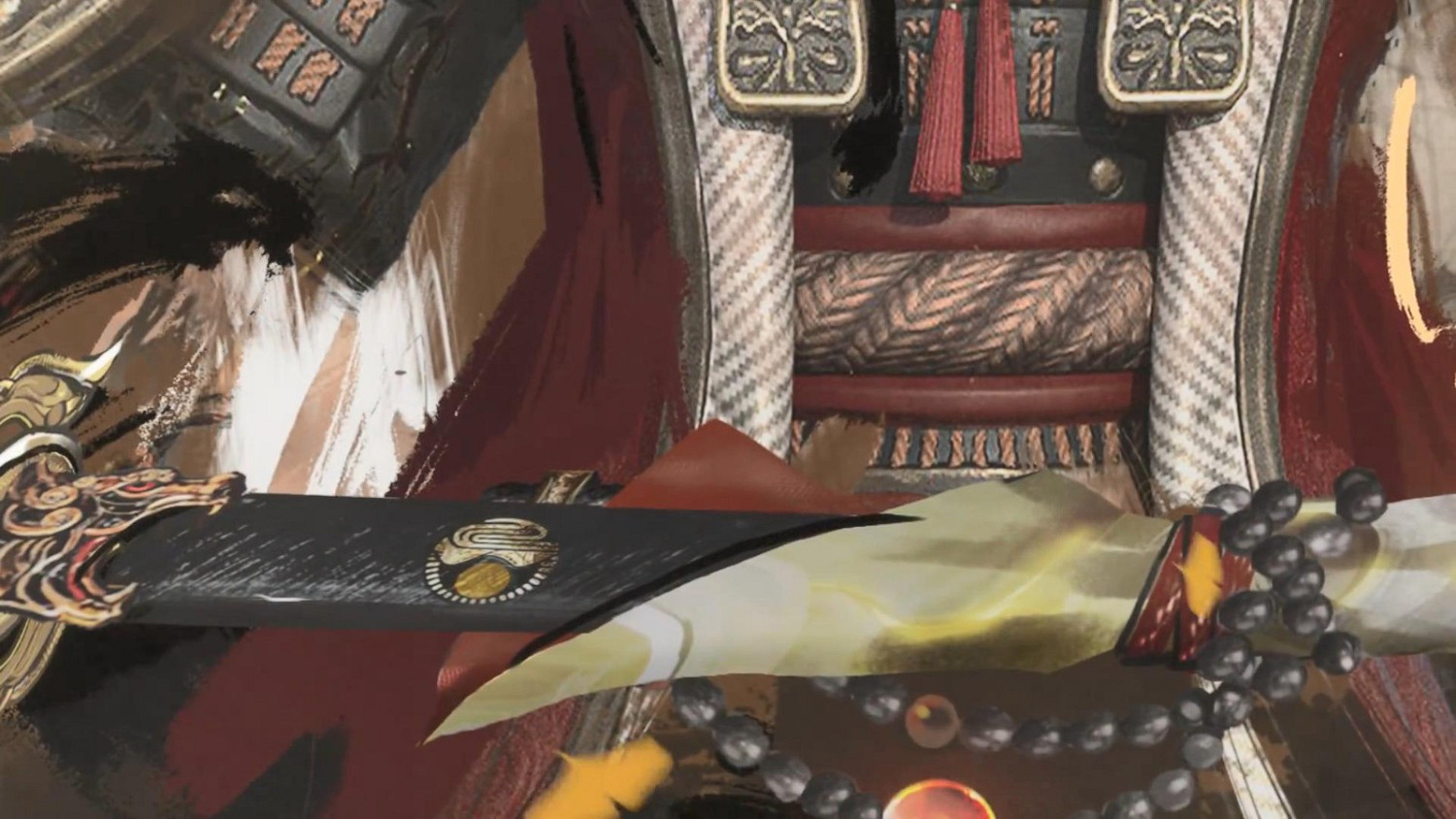 《永劫無間》新英雄“末路之鬼·武田信忠” 5月上線 《永劫無間》新英雄“末路之鬼·武田信忠” 5月上線