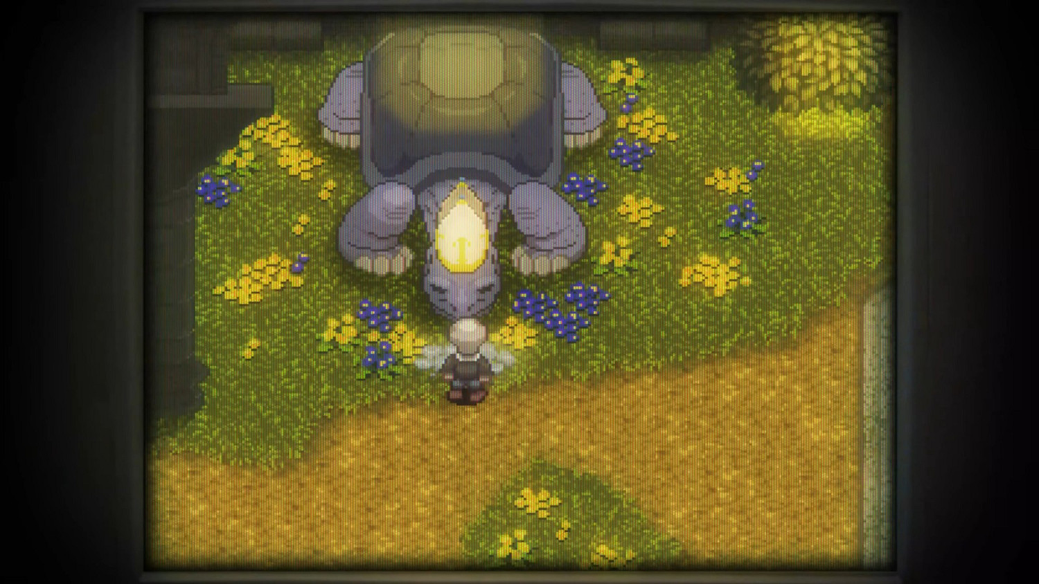 假如《艾爾登法環》是一款2D像素遊戲會是怎樣 假如《艾爾登法環》是一款2D像素遊戲會是怎樣