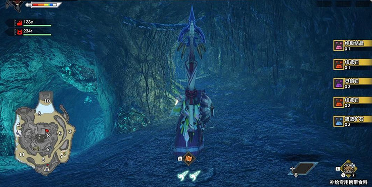 《魔物獵人崛起》曙光密林輔助營地怎麽去?曙光密林輔助營地尋找路徑 《魔物獵人崛起》曙光密林輔助營地怎麽去?曙光密林輔助營地尋找路徑