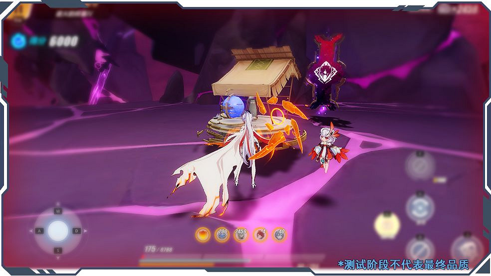 《崩壞3》5.7雙追憶之證佩戴 帕朵菲莉絲的商店介紹