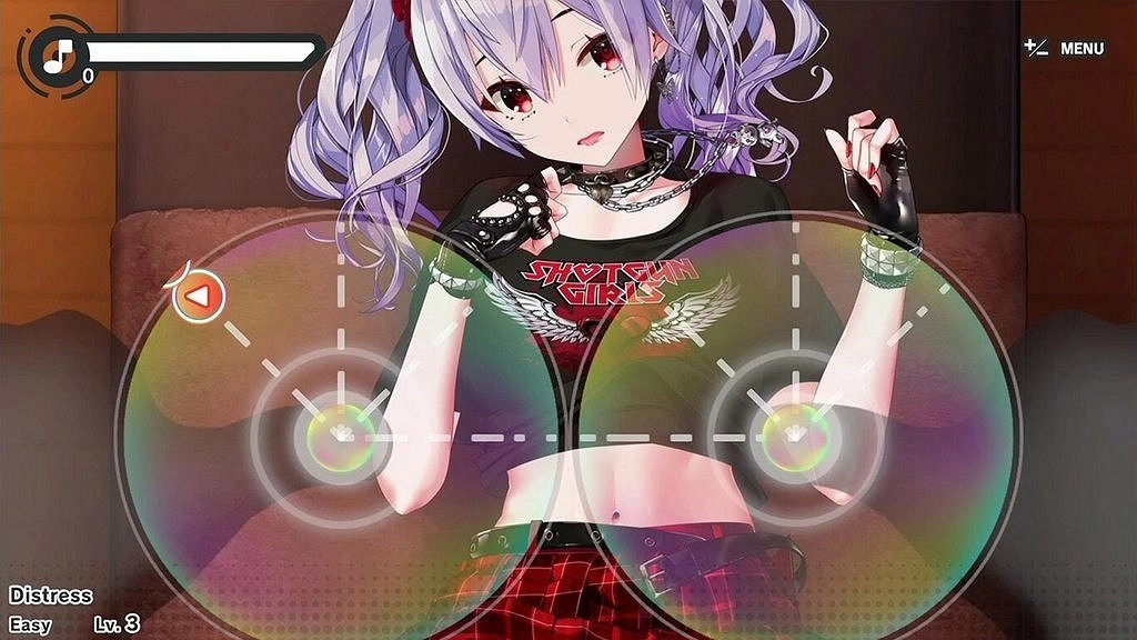 《按摩狂》Switch版8月4日發售 給美少女們按摩解壓 《按摩狂》Switch版8月4日發售 給美少女們按摩解壓