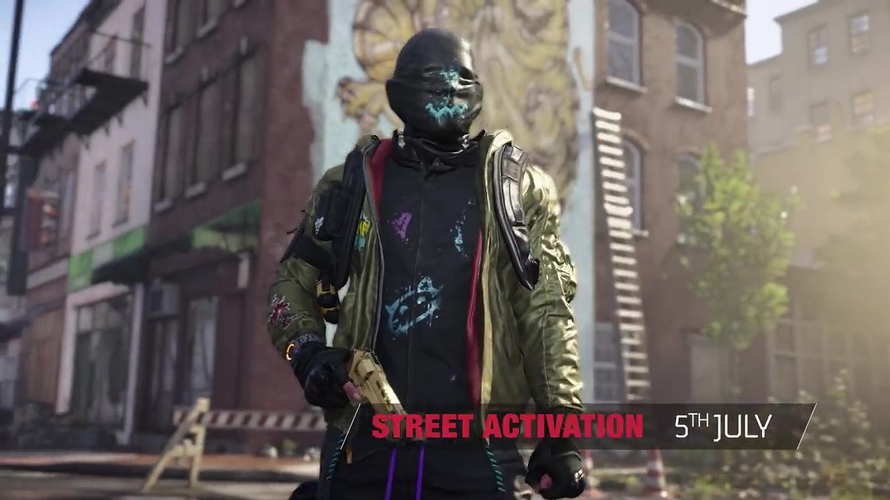 《全境封鎖2》第9賽季預告公布 5月12日上線