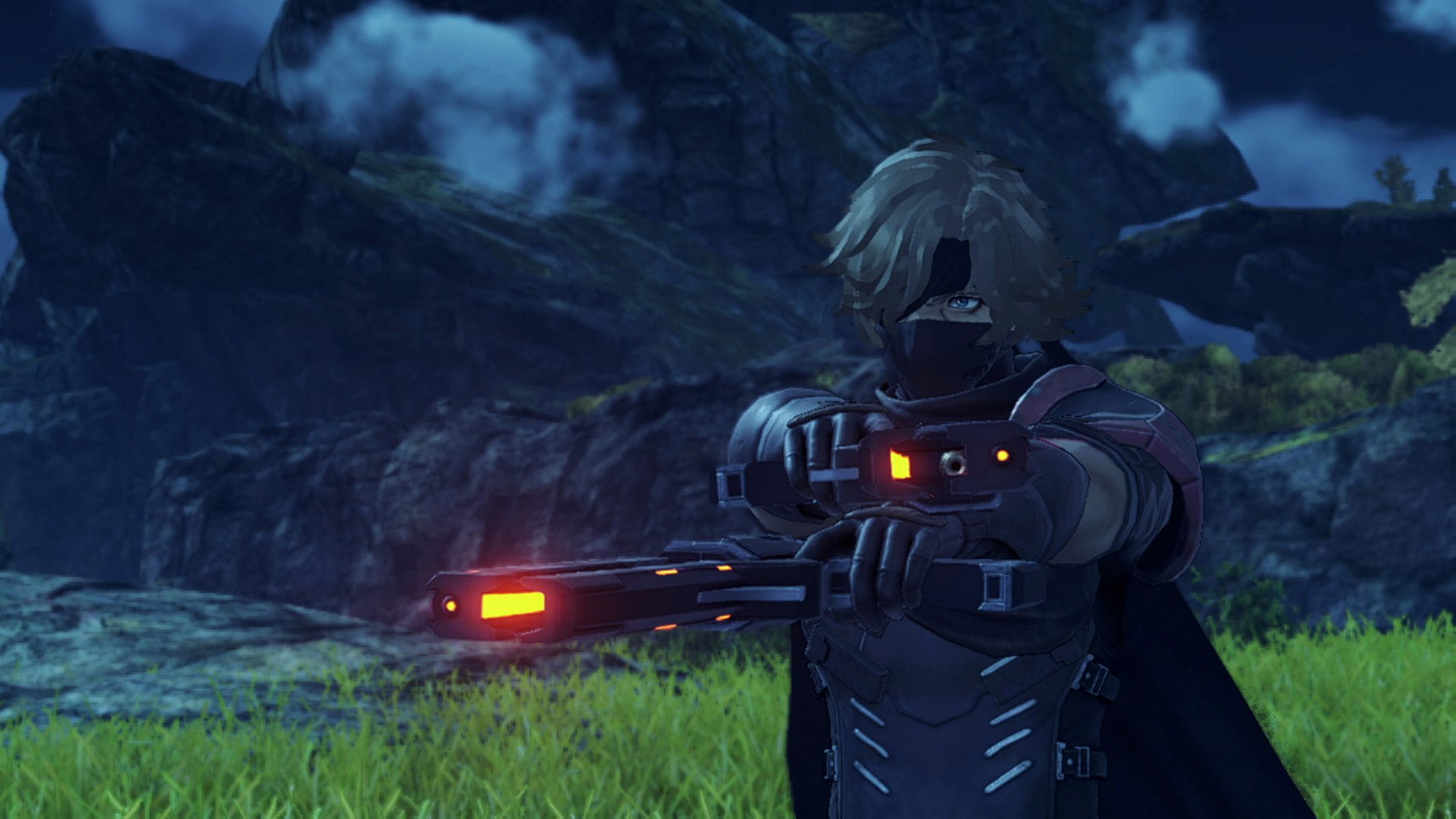 《異度之刃3》新角色“格雷”介紹 手持雙槍的攻擊者 《異度之刃3》新角色“格雷”介紹 手持雙槍的攻擊者