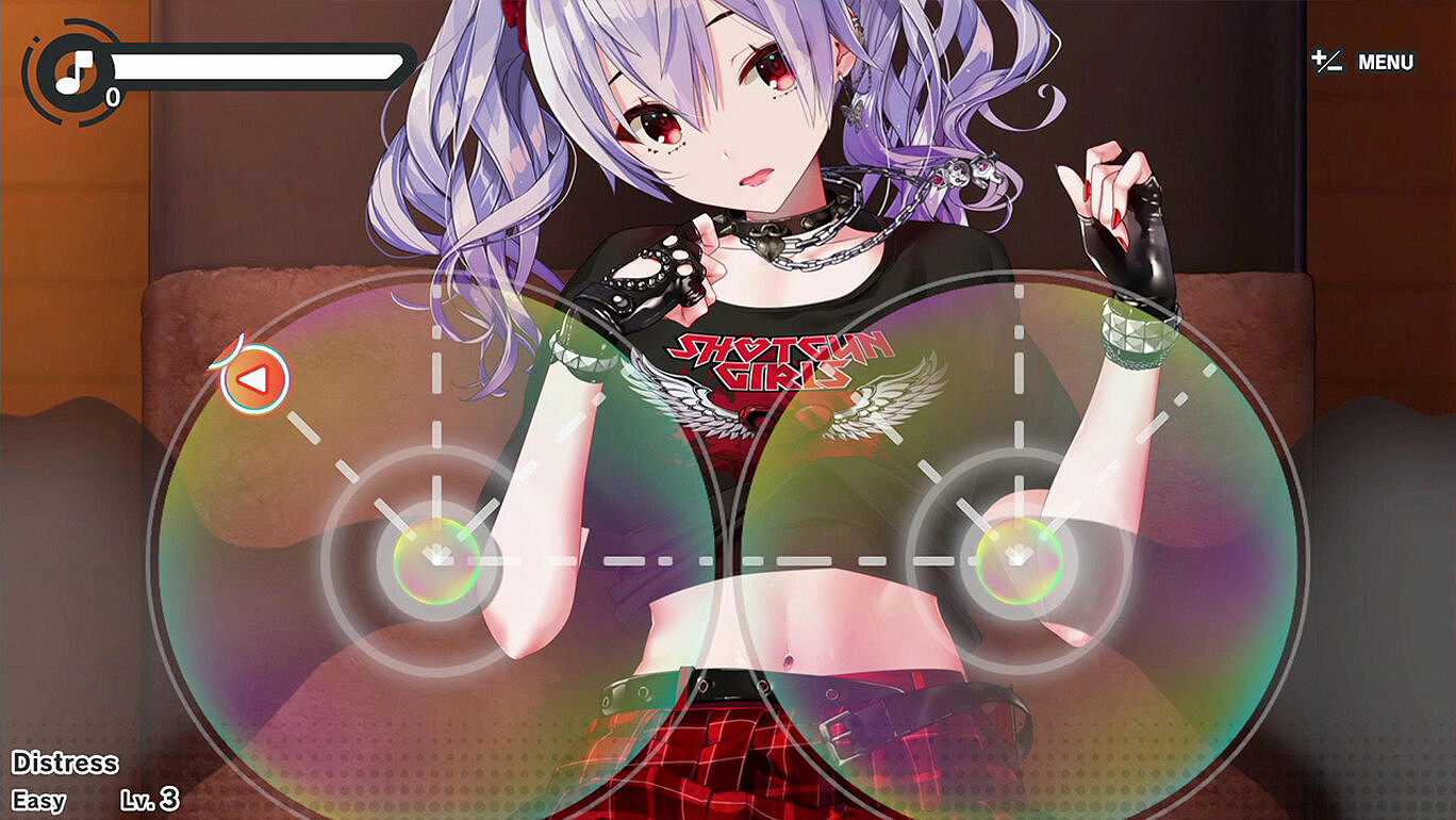 掌握好節奏幫美少女放鬆身體吧!《按摩狂》8月登陸Switch 掌握好節奏幫美少女放鬆身體吧!《按摩狂》8月登陸Switch