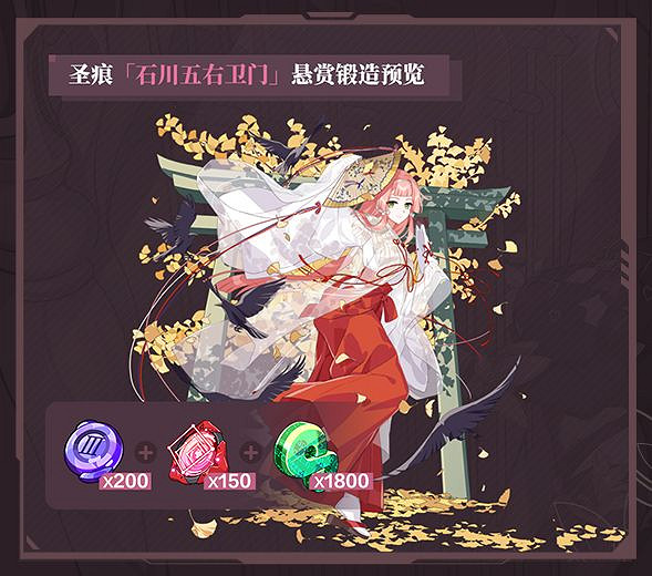 《崩壞3》亨德爾聖痕加入鍛造 亨德爾鍛造材料一覽