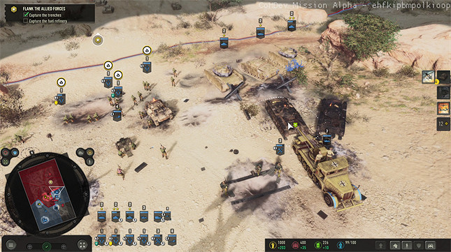 《英雄連3》搶先試玩報告:還是令人熟悉的配方 《英雄連3》搶先試玩報告:還是令人熟悉的配方