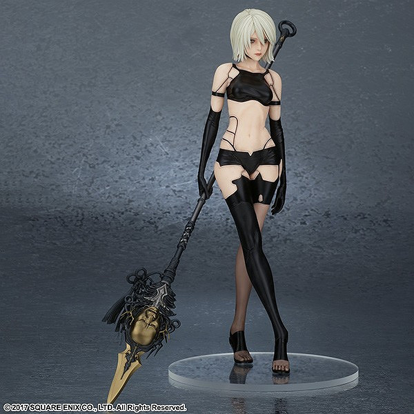 SE《尼爾：自動人形》A2手辦開始預約 2023年5月發貨