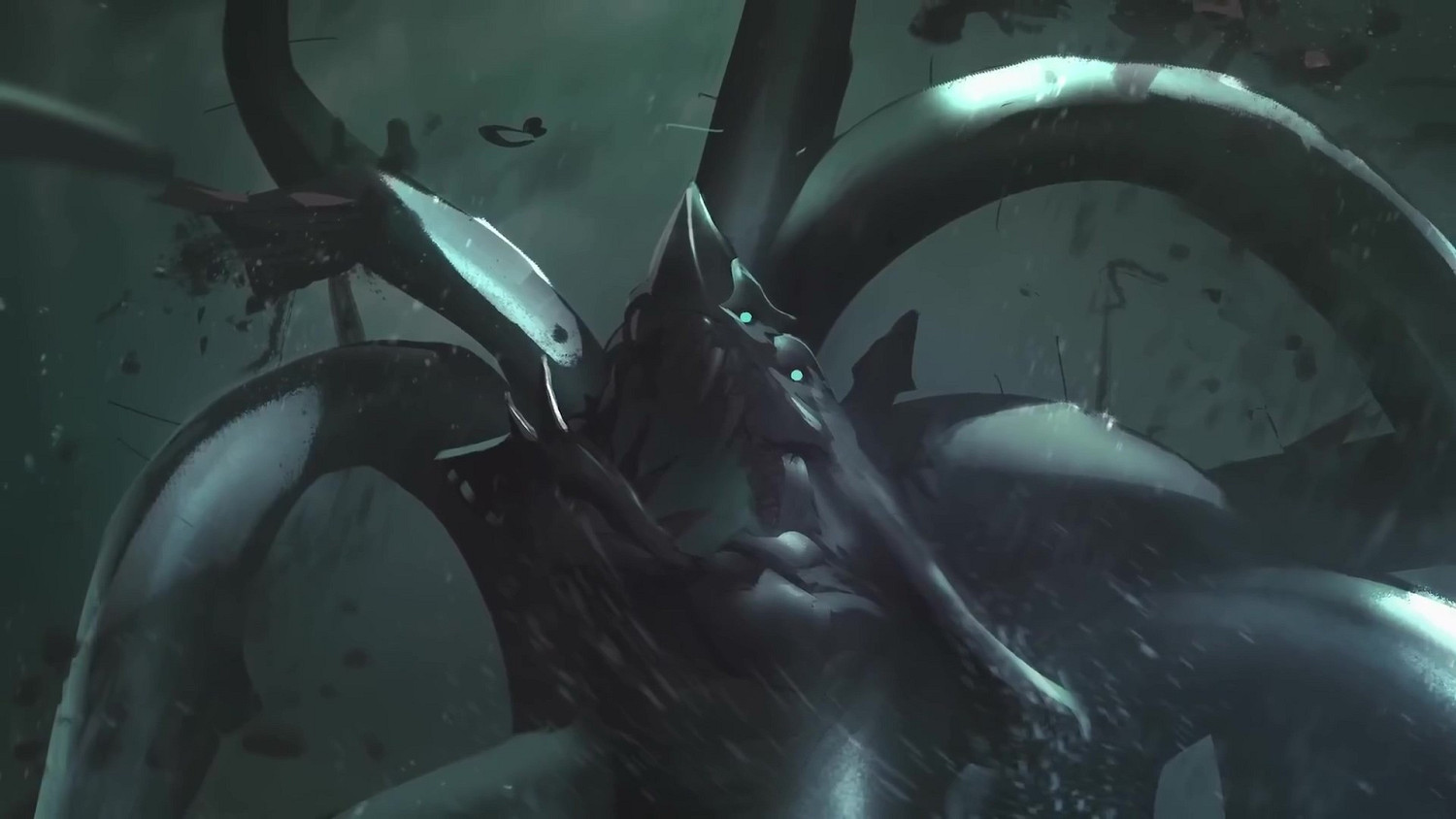 《英雄聯盟》新英雄尼菈現已上線:角色主題曲超好聽! 《英雄聯盟》新英雄尼菈現已上線:角色主題曲超好聽!