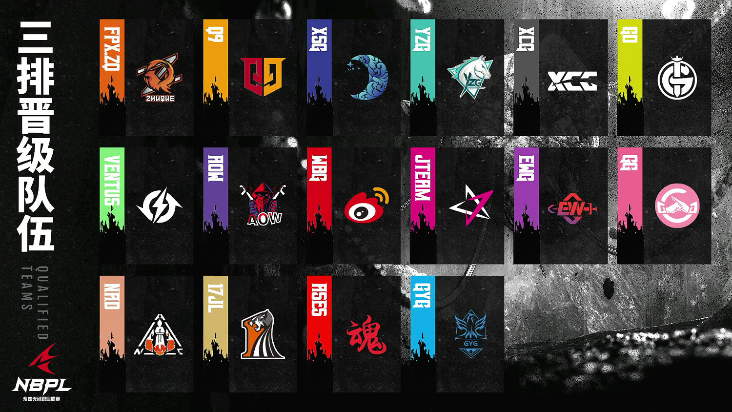 《永劫無間》職業聯賽NBPL常規賽第二雙周6月24日賽事