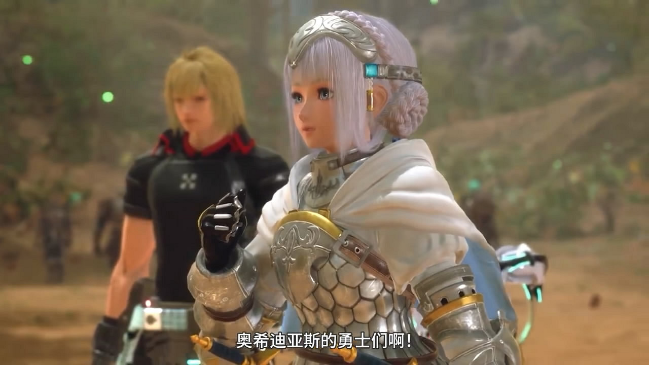 《星之海洋6》兩位主角宣傳片公布！早期購買特典賞