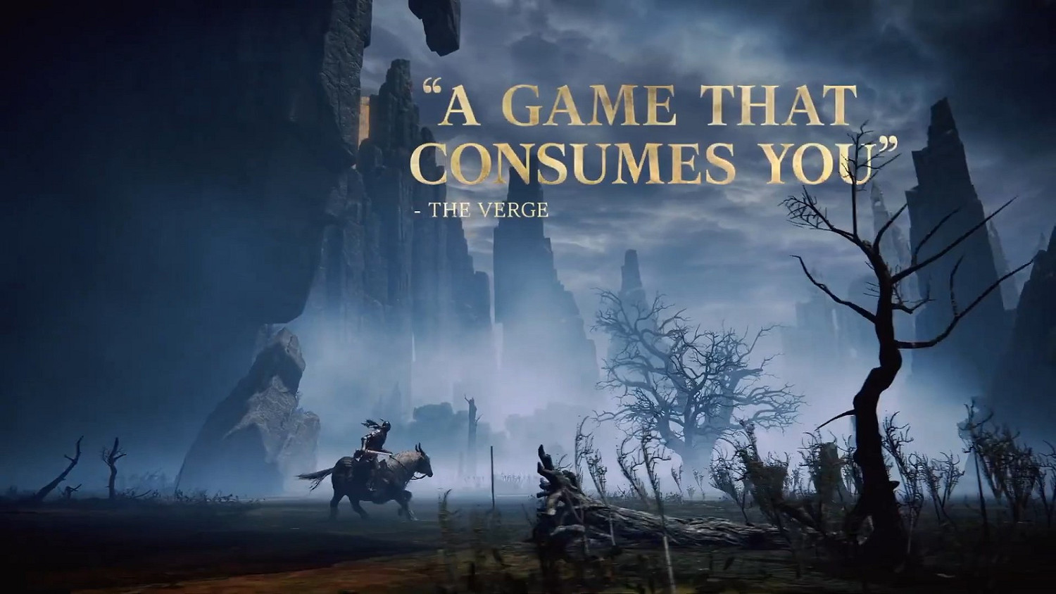 《艾爾登法環》真人宣傳片 堅持就是勝利 《艾爾登法環》真人宣傳片 堅持就是勝利