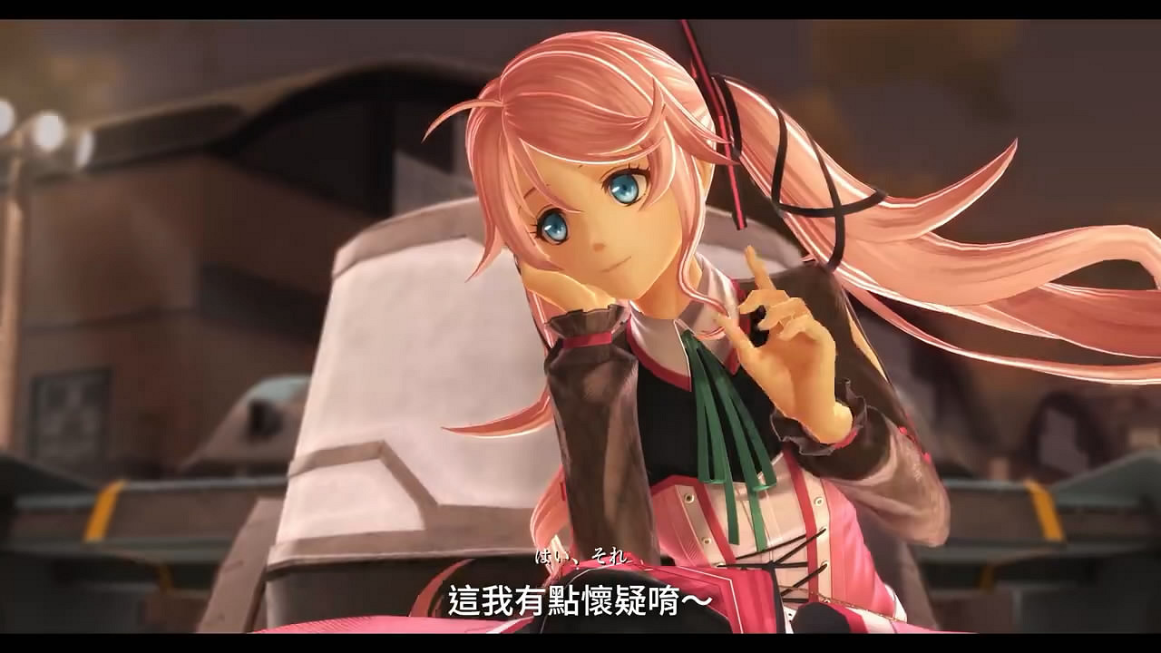 《英雄傳說:黎之軌跡2》繁體中文版新宣傳片公布! 《英雄傳說:黎之軌跡2》繁體中文版新宣傳片公布!