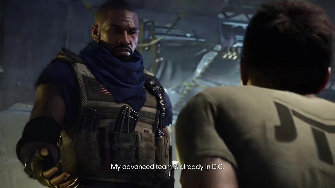 《全境封鎖2》第9賽季預告公布 5月12日上線