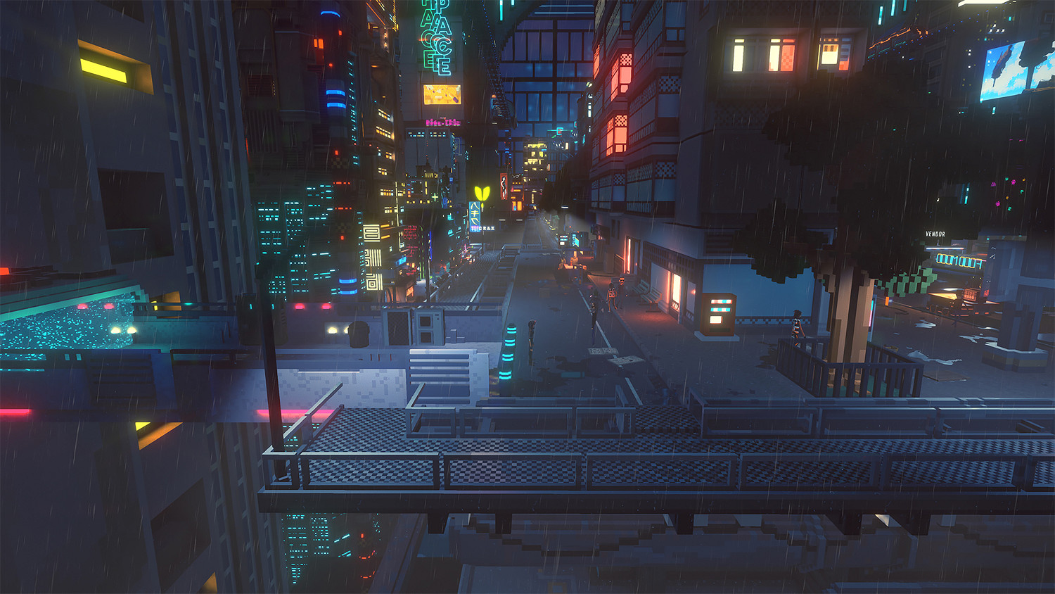 PS4可免費升級 電馭叛客遊戲《雲城朋克》8月登陸PS5