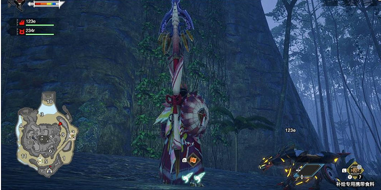 《魔物獵人崛起》曙光密林輔助營地怎麽去?曙光密林輔助營地尋找路徑 《魔物獵人崛起》曙光密林輔助營地怎麽去?曙光密林輔助營地尋找路徑