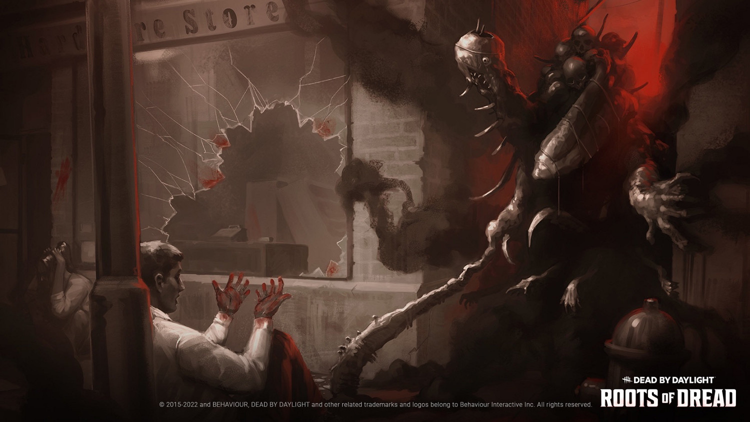 《黎明死線》新章節“恐懼之根”今日發售,本體遊戲低至四折 《黎明死線》新章節“恐懼之根”今日發售,本體遊戲低至四折