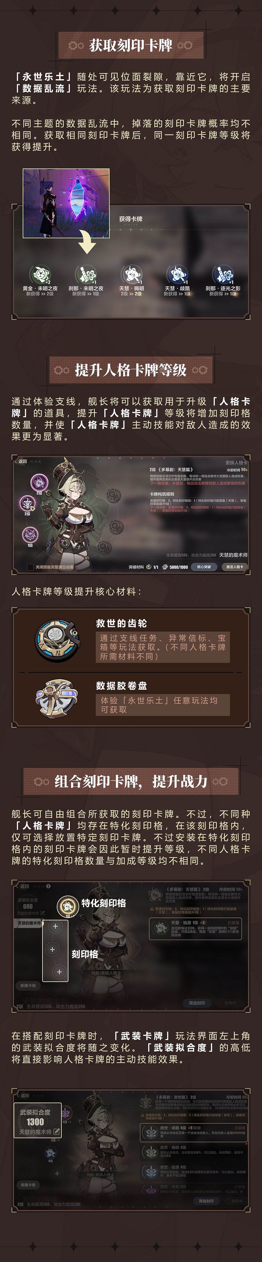 《崩壞3》武裝卡牌怎麽玩 武裝卡牌玩法介紹