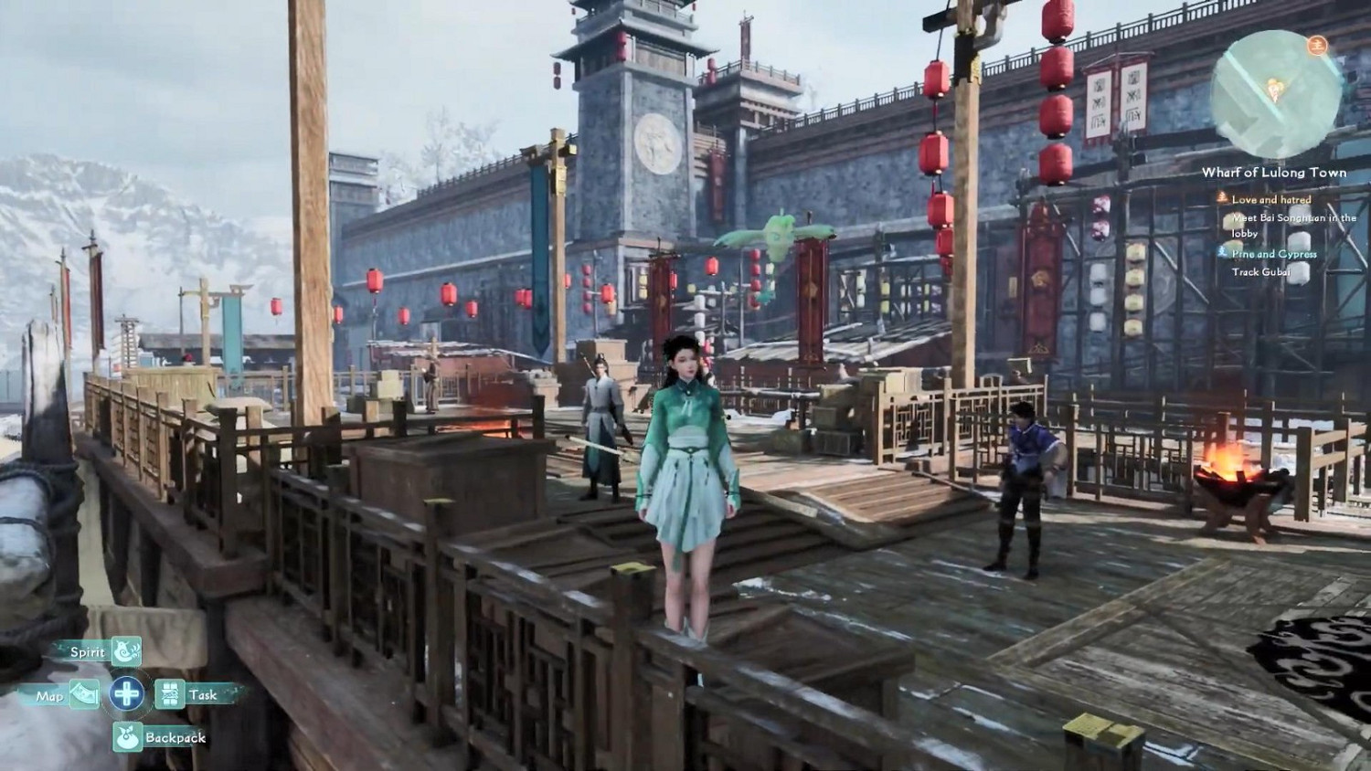 《仙劍奇俠傳7》PS版新預告片 8月4日正式發售 《仙劍奇俠傳7》PS版新預告片 8月4日正式發售