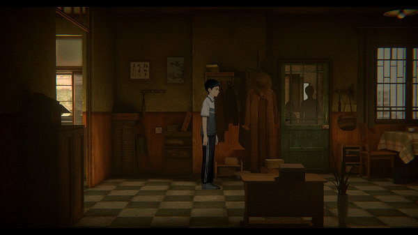 同名懸疑劇改編遊戲《隱秘的角落》上線Steam 發售時間待定