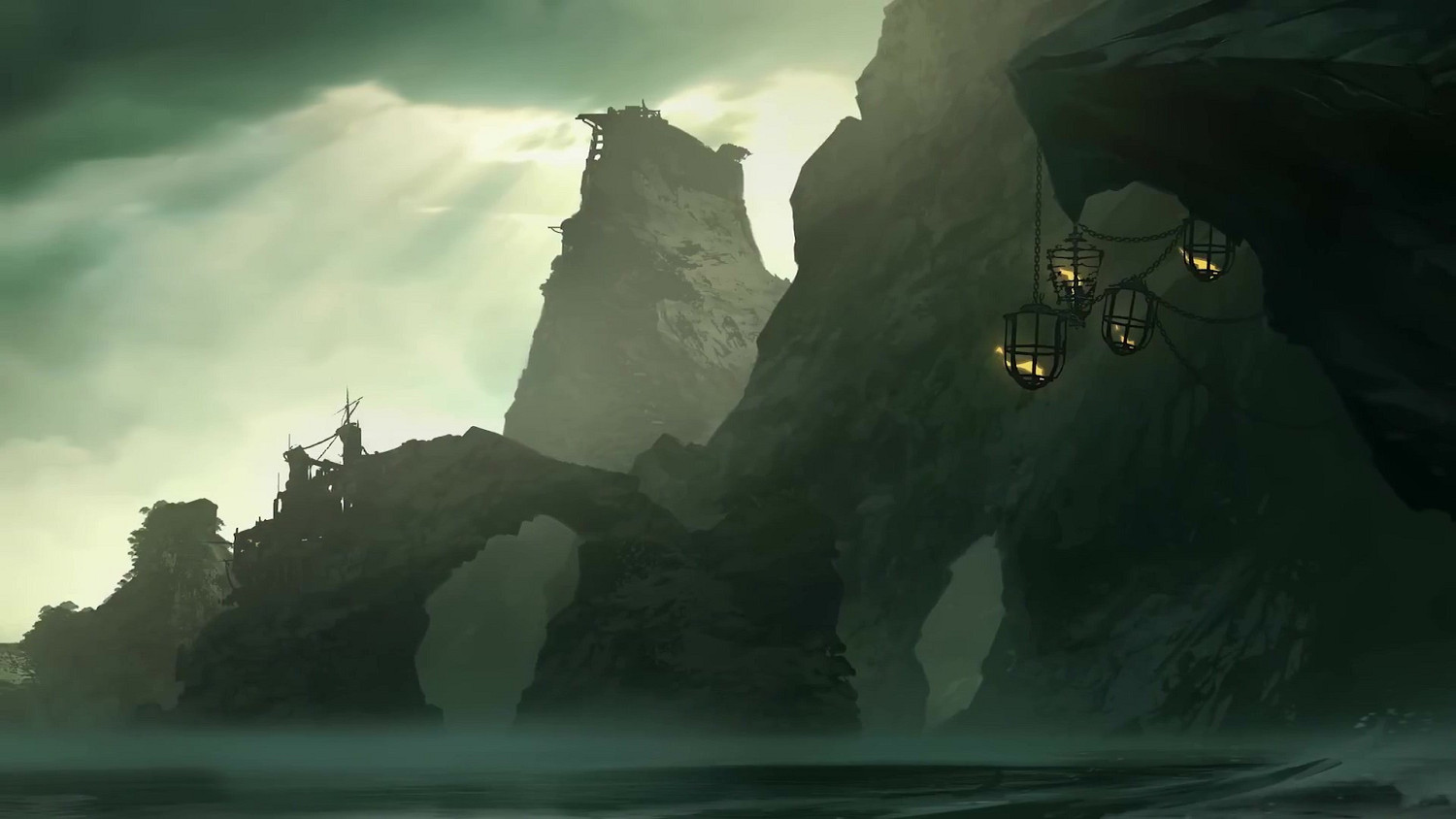 《英雄聯盟》新英雄尼菈現已上線:角色主題曲超好聽! 《英雄聯盟》新英雄尼菈現已上線:角色主題曲超好聽!