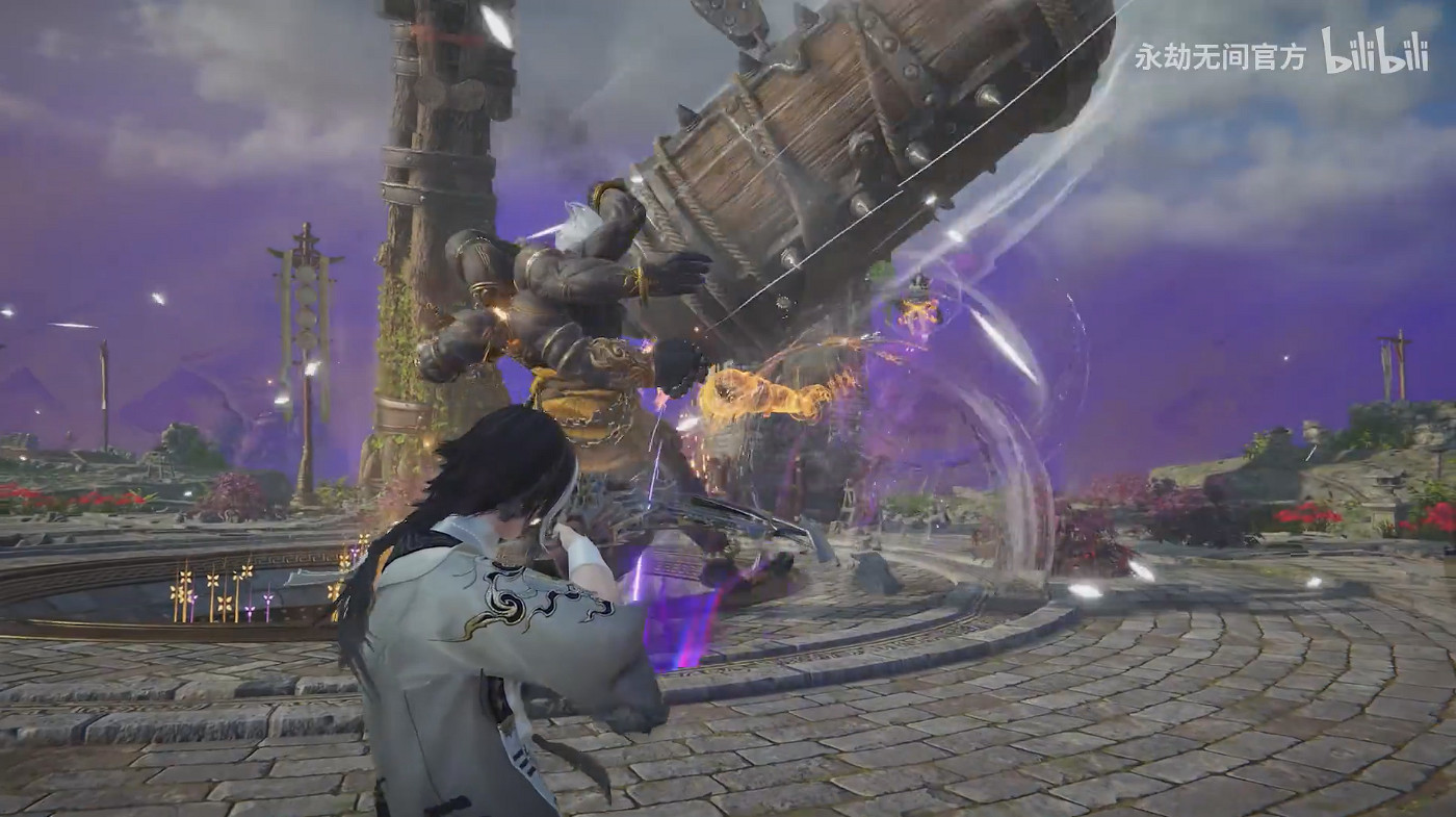 《糖豆人》連動《永劫無間》 全新娛樂玩法“勇闖險境” 《糖豆人》連動《永劫無間》 全新娛樂玩法“勇闖險境”