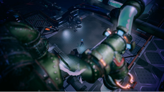 在科幻世界中追尋記憶 動作遊戲《XEL》正式上架