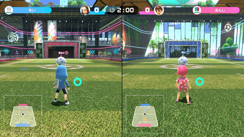 《任天堂Switch運動》2022夏季CM 新垣結衣出演 《任天堂Switch運動》2022夏季CM 新垣結衣出演