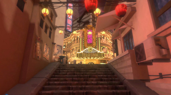 《異夢迷城》發布新預告：探秘充滿賽博感的老上海！