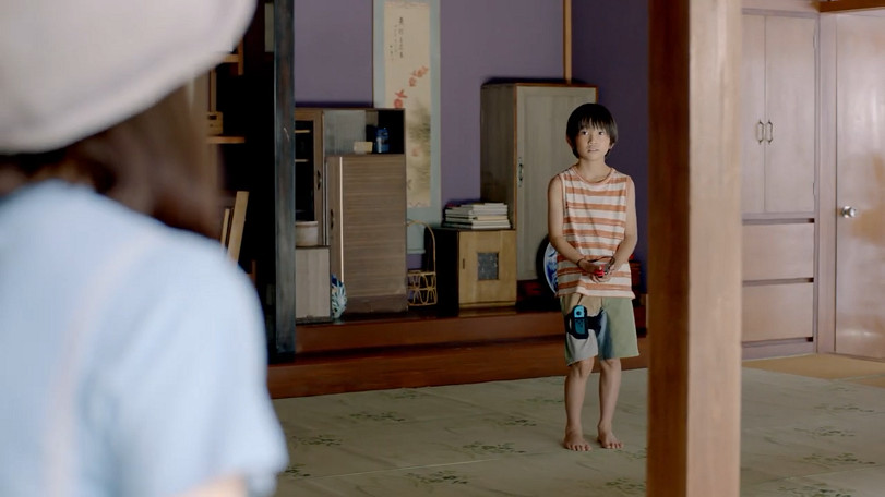 《任天堂Switch運動》2022夏季CM 新垣結衣出演 《任天堂Switch運動》2022夏季CM 新垣結衣出演