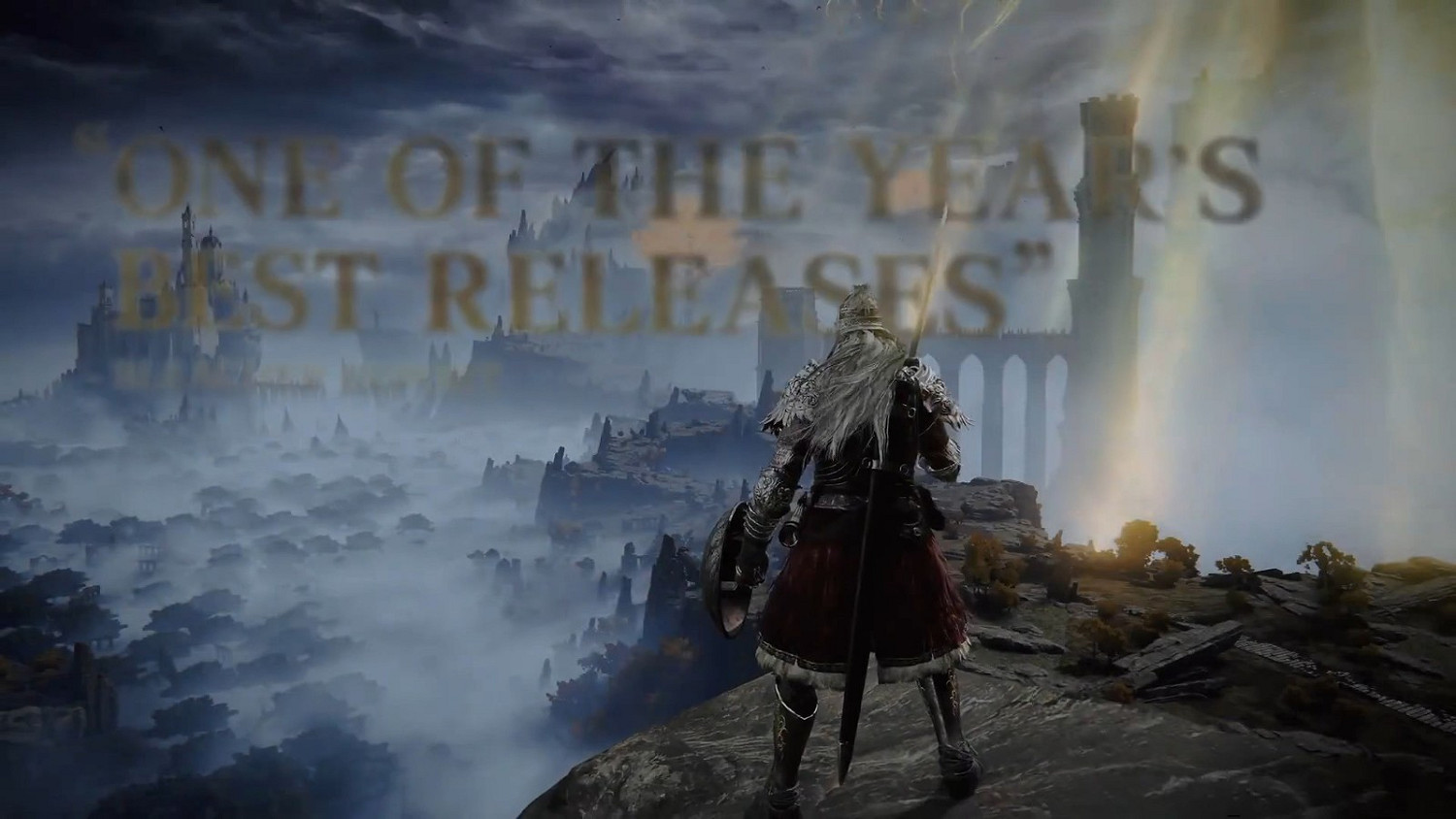 《艾爾登法環》真人宣傳片 堅持就是勝利 《艾爾登法環》真人宣傳片 堅持就是勝利