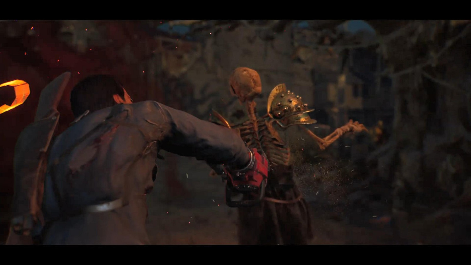 《鬼玩人:遊戲》“黑暗軍團”更新上線 服裝DLC同步發售 《鬼玩人:遊戲》“黑暗軍團”更新上線 服裝DLC同步發售