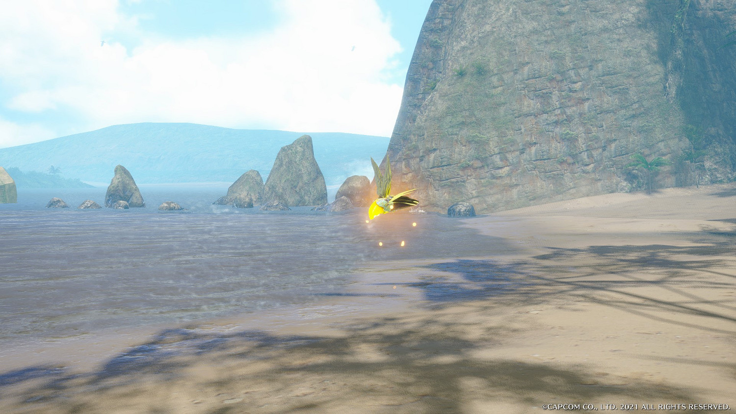 《魔物獵人崛起》曙光變幻翔蟲怎麽用?勾玉草盆栽成就心得 《魔物獵人崛起》曙光變幻翔蟲怎麽用?勾玉草盆栽成就心得