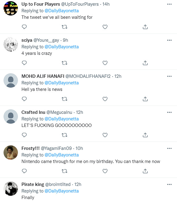 1679天等來好消息！老哥連續4年發推更新《貝姐3》狀態