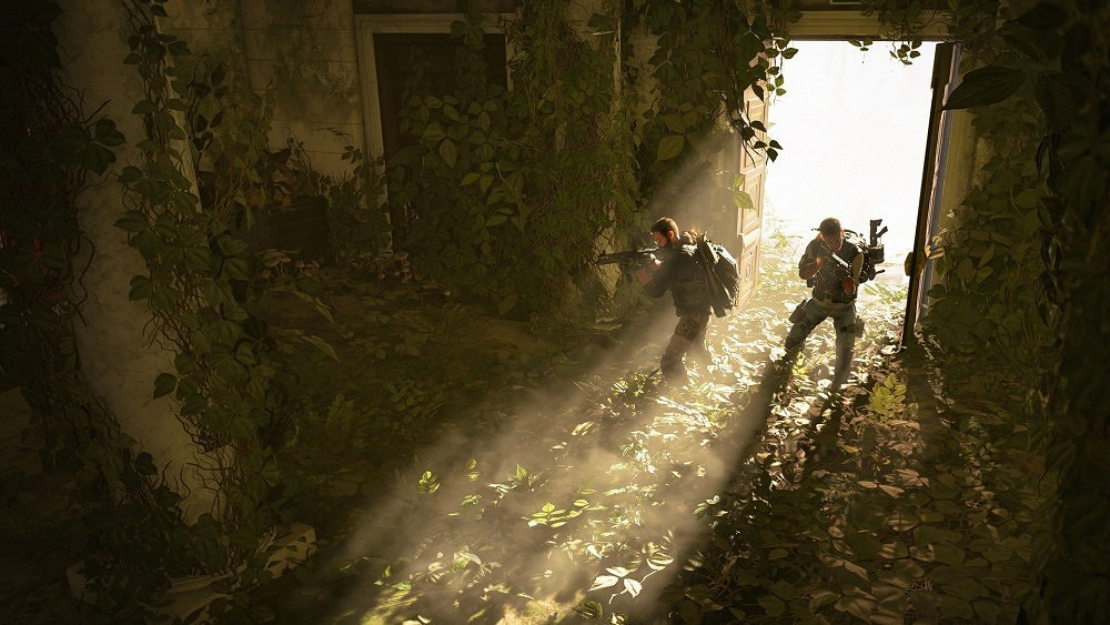 《全境封鎖2》中國伺服器居WeGame關注榜首位 14.1萬人期待 《全境封鎖2》中國伺服器居WeGame關注榜首位 14.1萬人期待