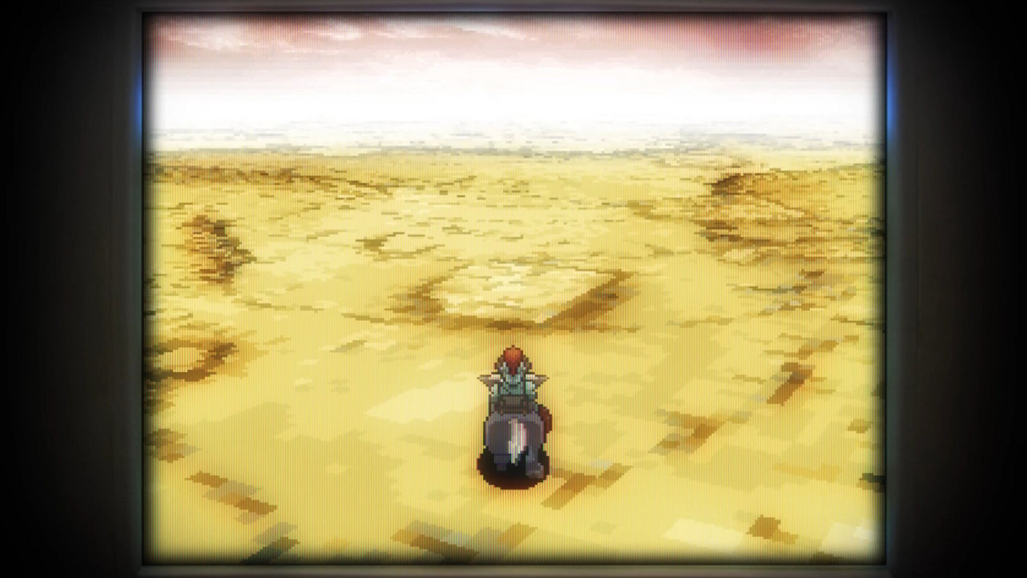 假如《艾爾登法環》是一款2D像素遊戲會是怎樣 假如《艾爾登法環》是一款2D像素遊戲會是怎樣