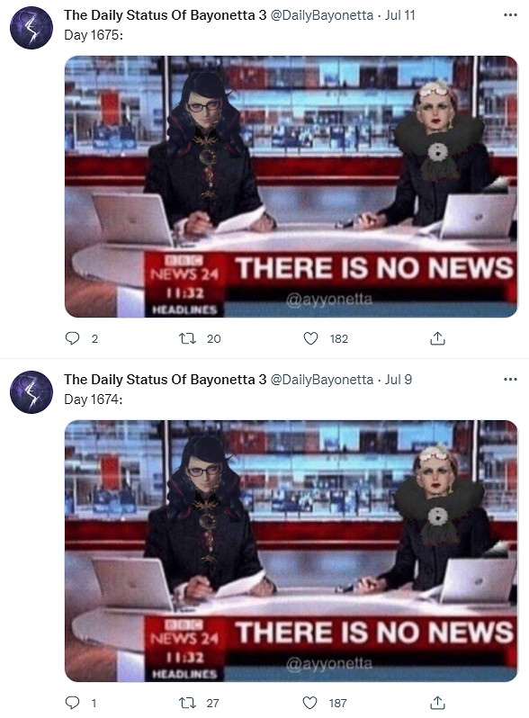 1679天等來好消息！老哥連續4年發推更新《貝姐3》狀態