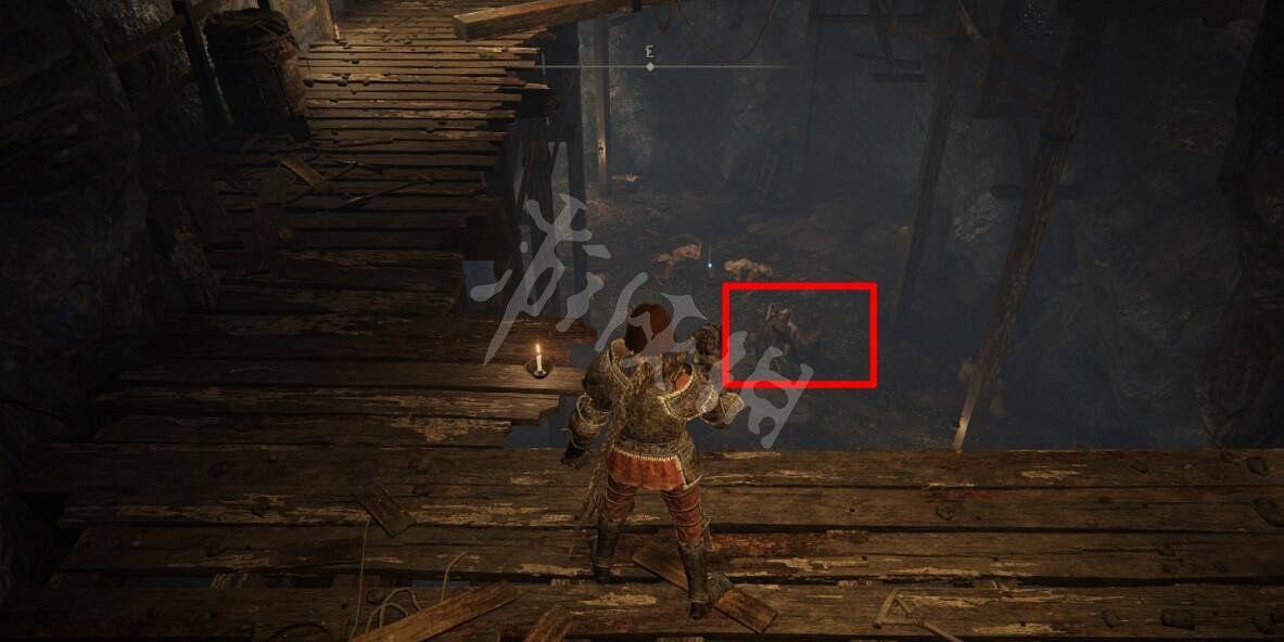 《艾爾登法環》混種小弓在哪拿?混種小弓掉落位置 《艾爾登法環》混種小弓在哪拿?混種小弓掉落位置