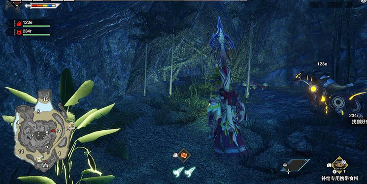 《魔物獵人崛起》曙光密林輔助營地怎麽去?曙光密林輔助營地尋找路徑 《魔物獵人崛起》曙光密林輔助營地怎麽去?曙光密林輔助營地尋找路徑