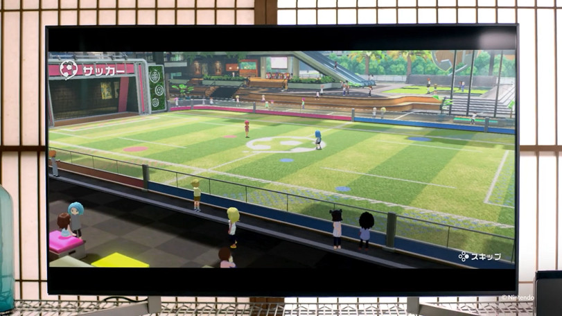 《任天堂Switch運動》2022夏季CM 新垣結衣出演 《任天堂Switch運動》2022夏季CM 新垣結衣出演