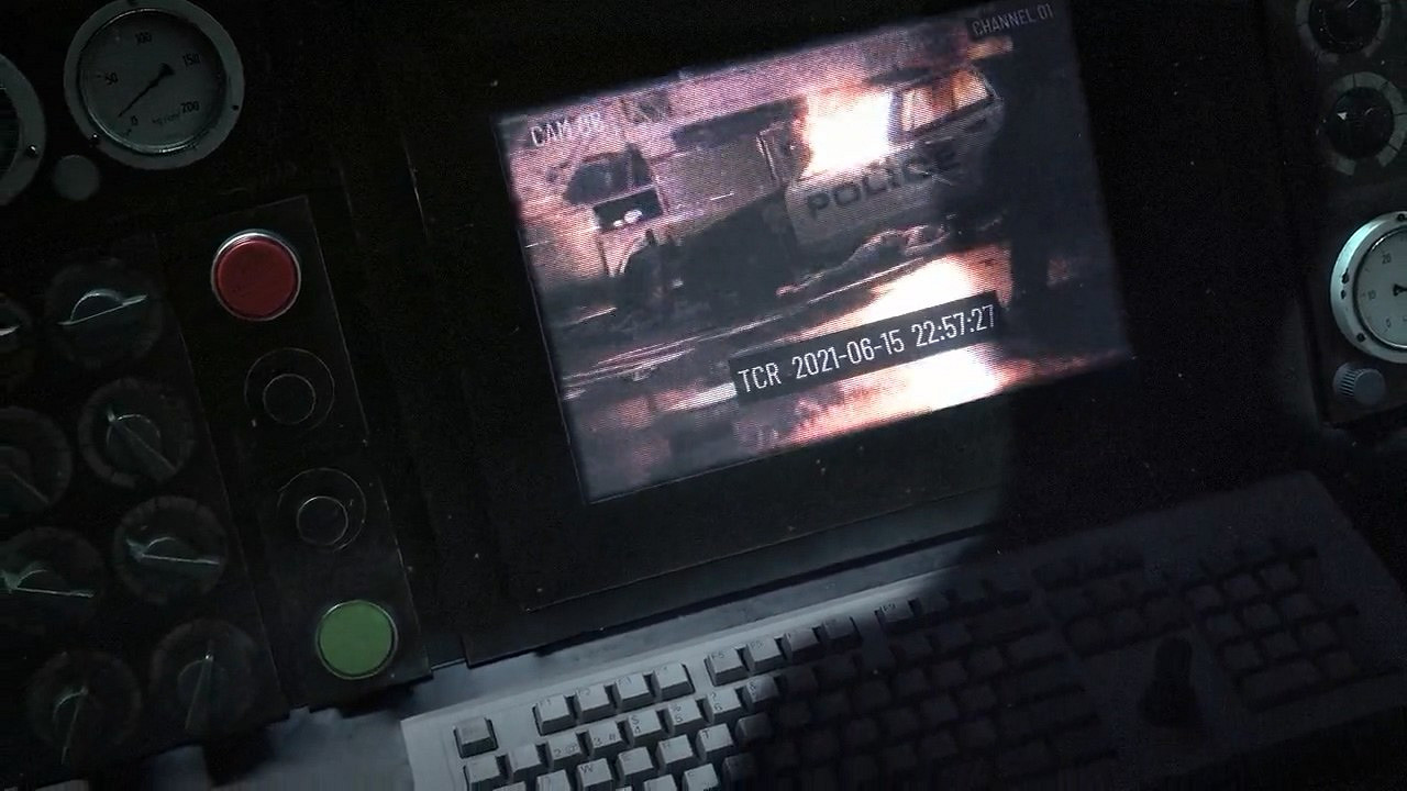 《黎明死線》《惡靈古堡》連動第二章節“W計劃”公布