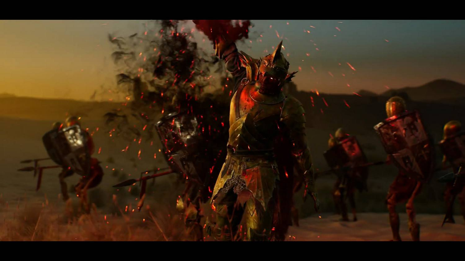 《鬼玩人:遊戲》「黑暗軍團」更新上線!殘暴預告片 《鬼玩人:遊戲》「黑暗軍團」更新上線!殘暴預告片