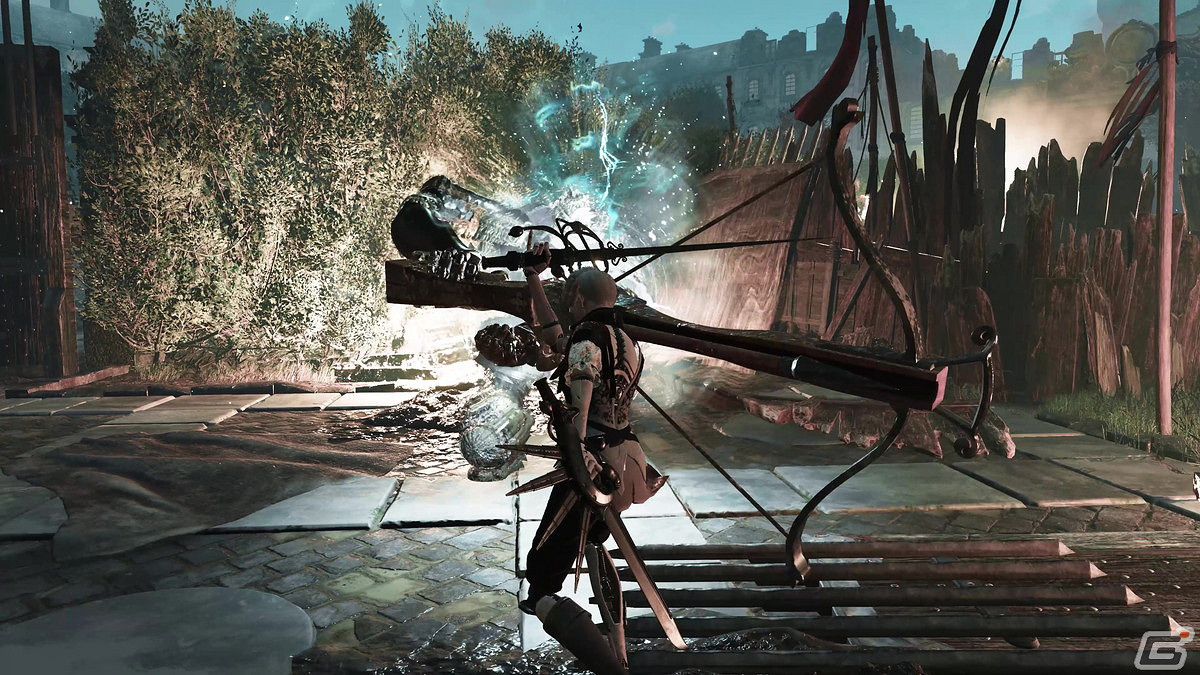 《鋼之崛起》公開全新情報 豐富武器大戰機械人偶