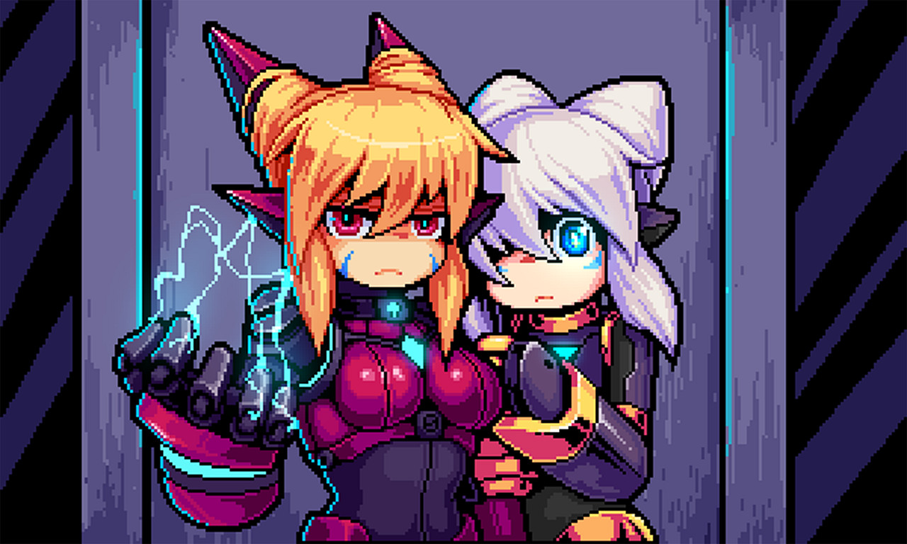 中國大陸研發平台動作遊戲《超合金》試玩版上架Steam! 中國大陸研發平台動作遊戲《超合金》試玩版上架Steam!