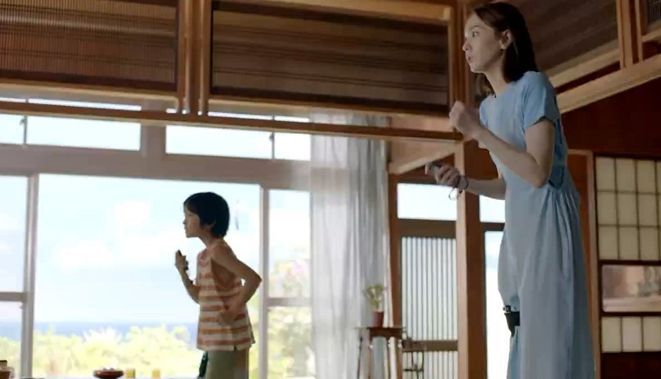 她還是那麽愛運動!新垣結衣《NS Sports》新宣傳片 她還是那麽愛運動!新垣結衣《NS Sports》新宣傳片