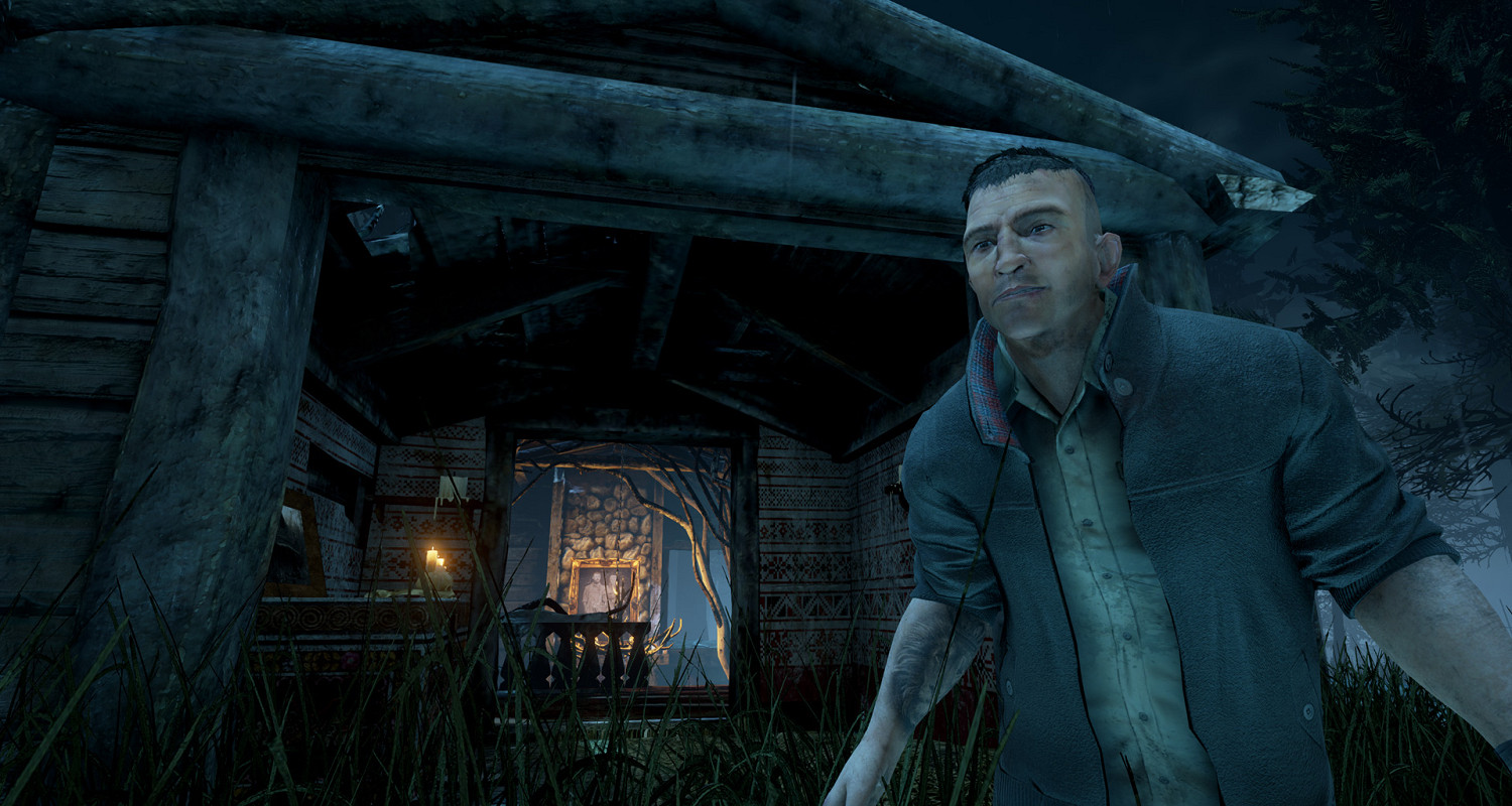 《黎明死線》逃生者大衛金確定為基佬 這很正確 《黎明死線》逃生者大衛金確定為基佬 這很正確