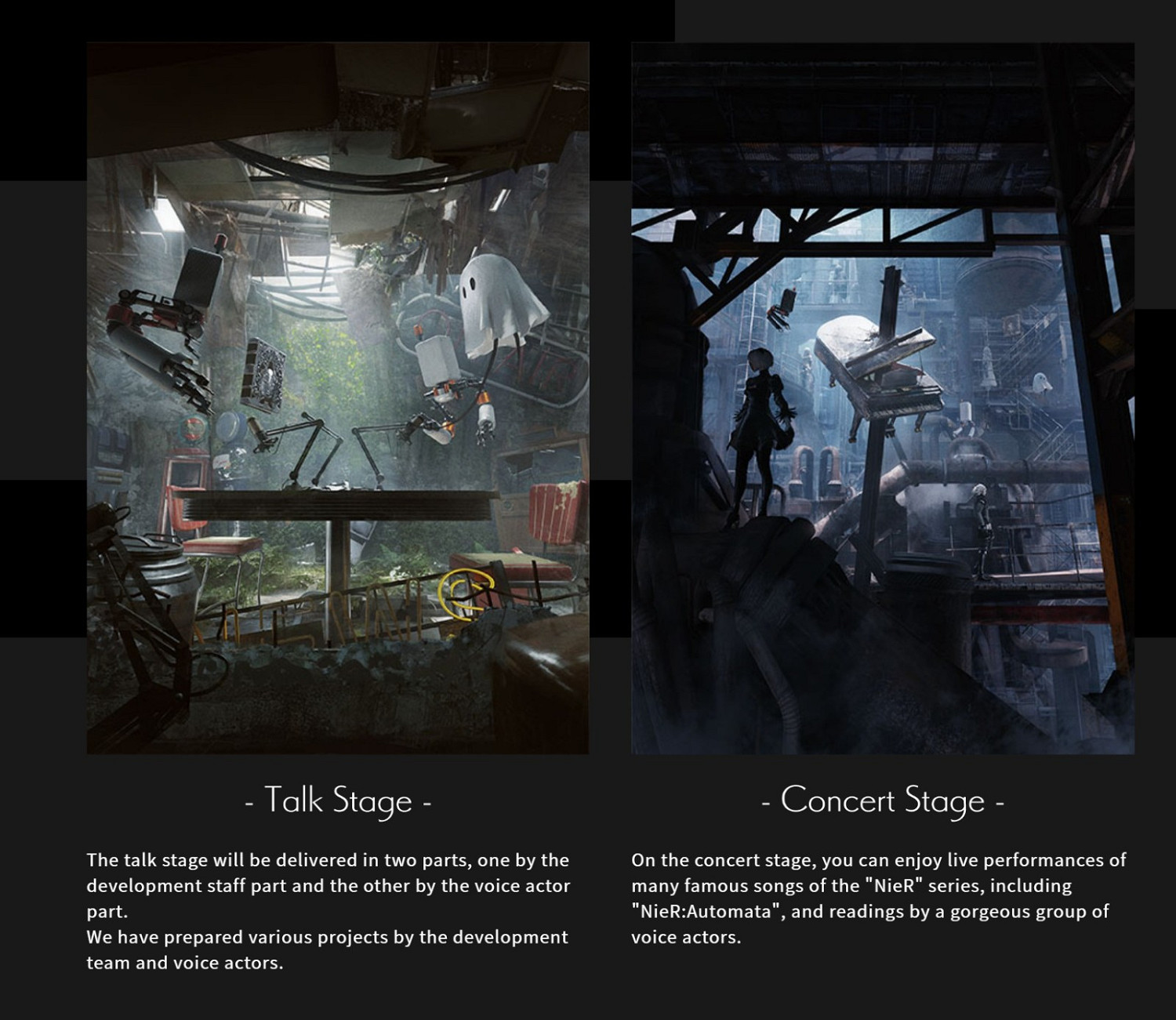 《尼爾：自動人形》10月6日登陸Switch 累計銷量超650萬套